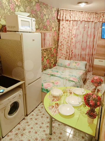 Квартира-студия, 18 м², 2/19 эт.