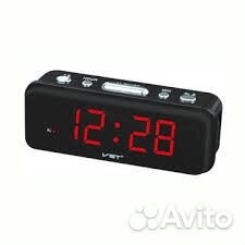 Часы настольные VST 738, 17628