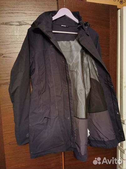 Куртка ветровка женская Bergans of Norway