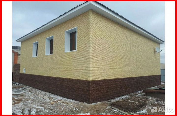 Фасадные панели