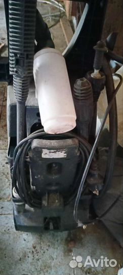 Мойка высокого давления bosch