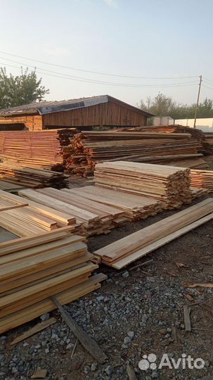 Сосновая доска для обшивки