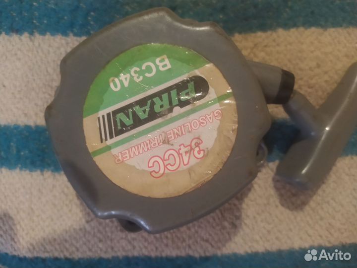 Стартер мотокосы