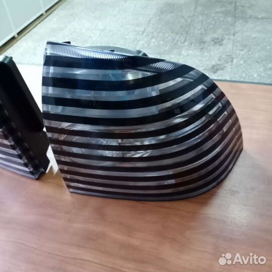 Задние фонари ваз 2170 Приора тюнинг комплект