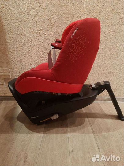 Автавтокресло Maxi cosi 2waypearl с базой 2wayfix