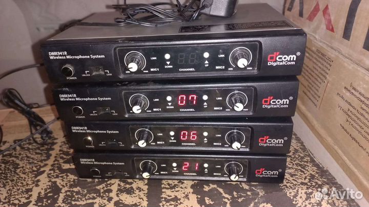 Караоке система KY KMS-A200 BK