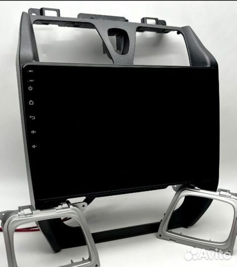 Android магнитола Ts10 4/64 Geely emgrand ec7