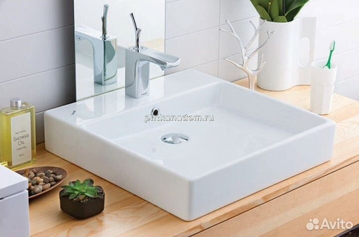 Creavit Volga Раковина мебельная (50х50) VX255-00CB00E-0000
