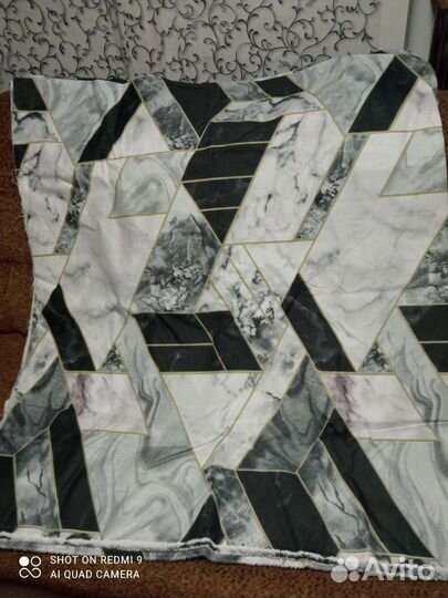 Ткань сатин