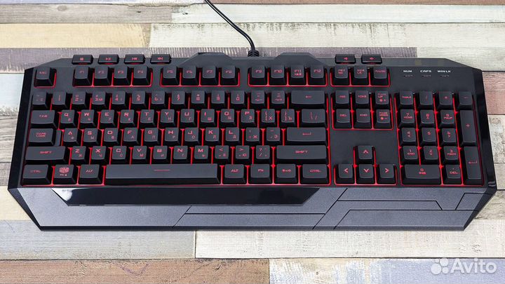 Cooler Master CM Storm Devastator