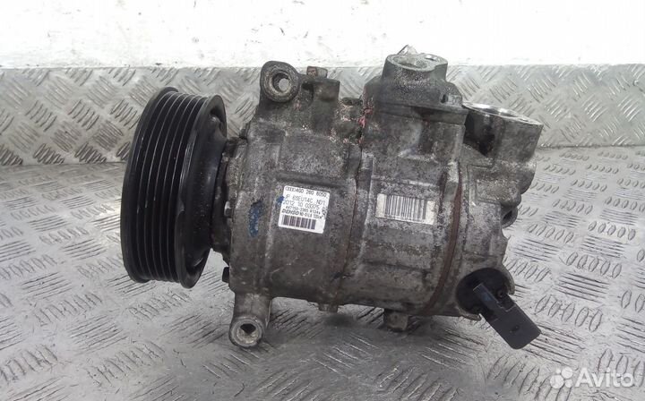 Компрессор кондиционера Audi A6 4G/C7 2012
