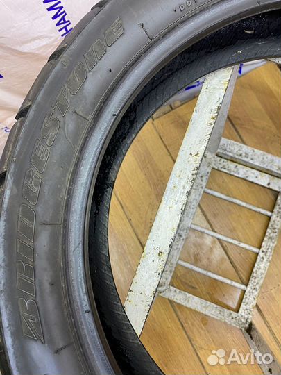 150/70/17 bridgestone battle wing BW-502 (U24-2м)