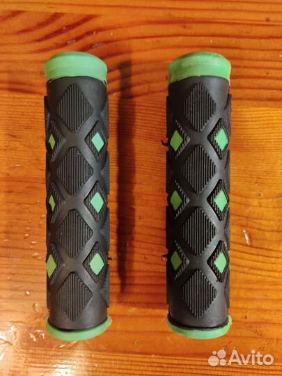 Грипсы для вело, BMX, самоката, 130 мм