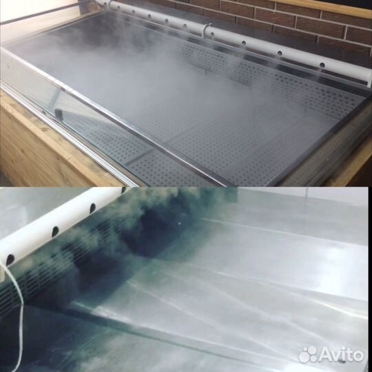 Увлажнение для зелени