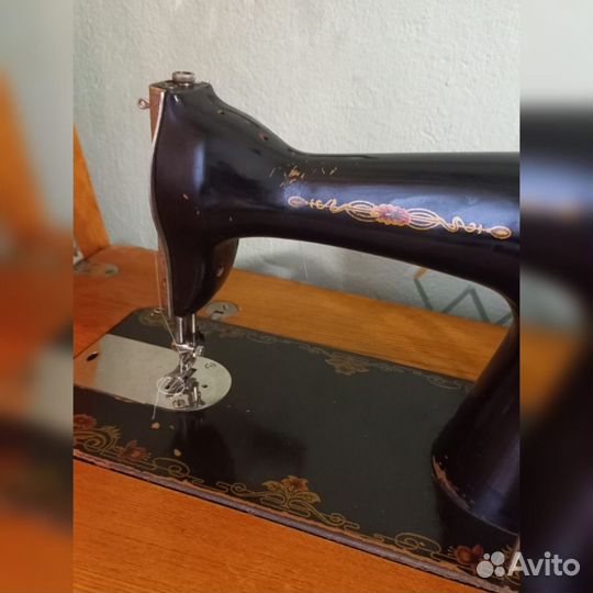 Швейная машина Подольск пмз ножная отдам