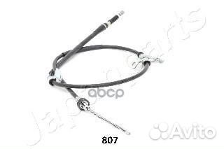 Трос стоян.тормоза bc807 Japanparts