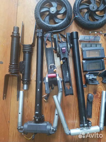 Kugoo s3 запчасти