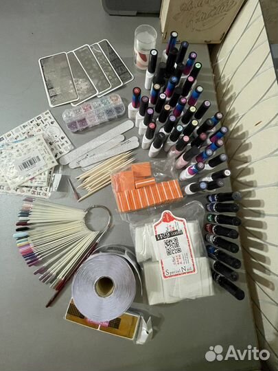 Для маникюра