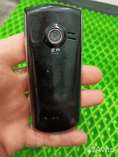 Samsung Monte Bar GT-C3200