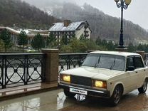 ВАЗ (LADA) 2107 1.5 MT, 1992, 200 000 км, с пробегом, цена 140 000 руб.