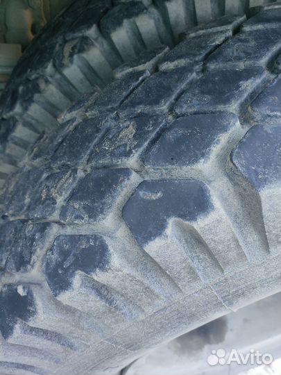 Резина на камаз 10 r 20 бу сборе с дисками