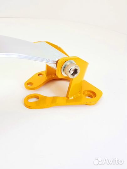 Передняя распорка - Honda Accord 7 ver