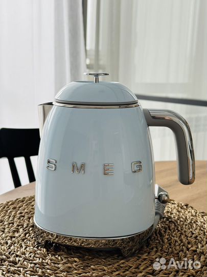 Чайник электрический Smeg