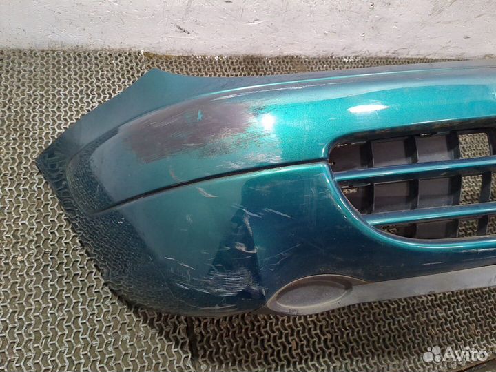 Бампер Citroen Xsara, 2002