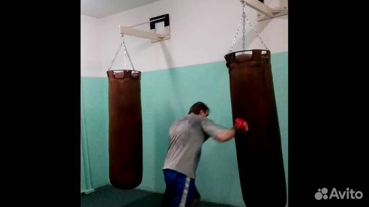 Инструктор по Боксу