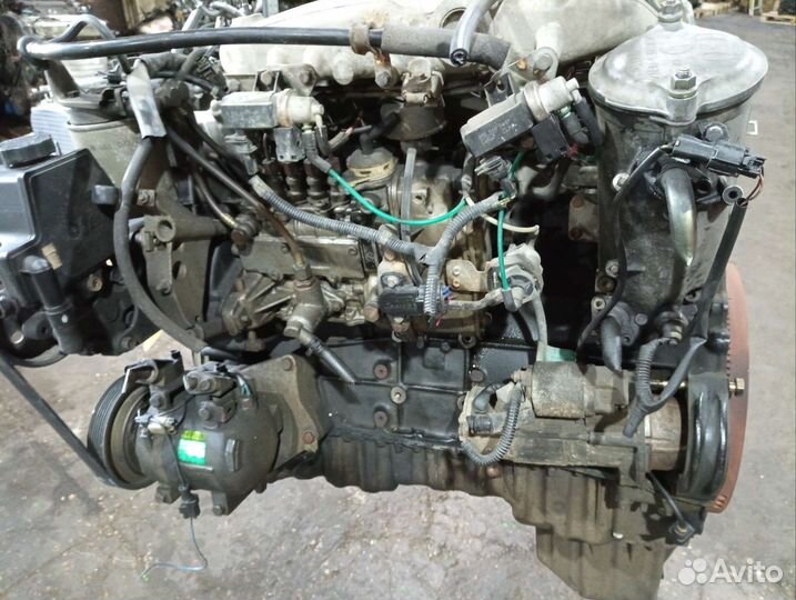 Двигатель SSangYong Musso, 662920, 2.9л., дизель