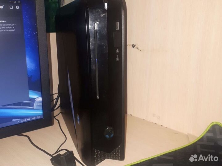 Мощный, суперкомпактный dell Alienware X51 R2
