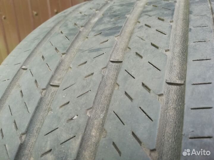 Michelin Pilot HX MXM4 235/55 R17 99H