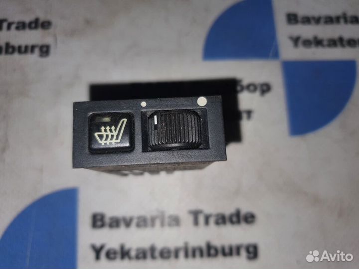Выключатель обогрева сидений bmw e39