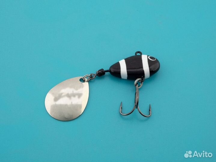 Тейлспиннер Hurricane Zebra 21 г