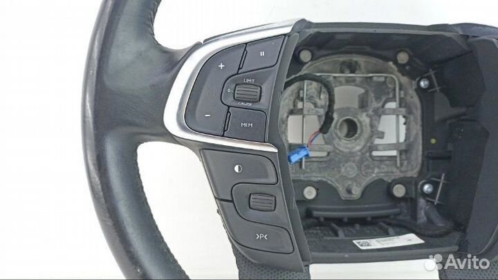 Руль Citroen C4 B7 EP6CDT 2013