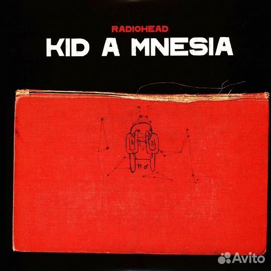 Radiohead - Kid A Mnesia (Black Vinyl Edition)