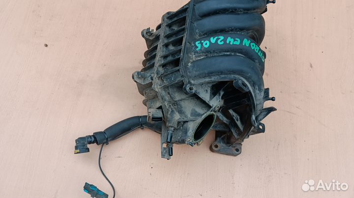 Citroen C4 Коллектор впускной