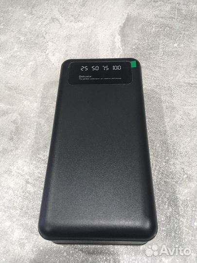 Повербанк 20000mA