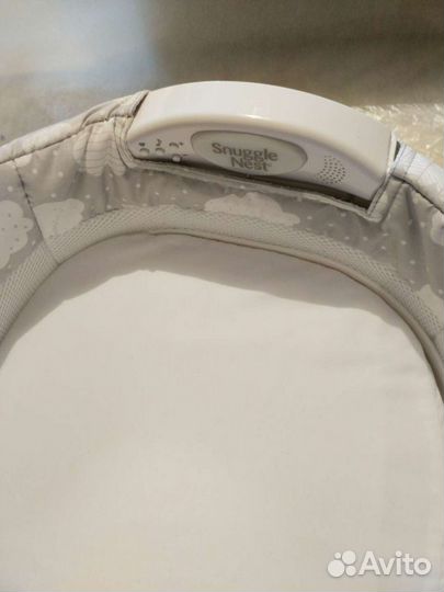 Кокон-колыбель Baby Delight, складная кроватка