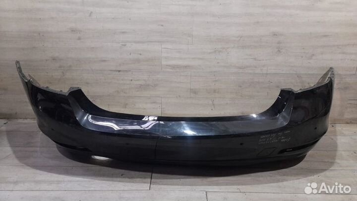 Бампер задний под парктроники Bmw 3 F30 С 2011 По