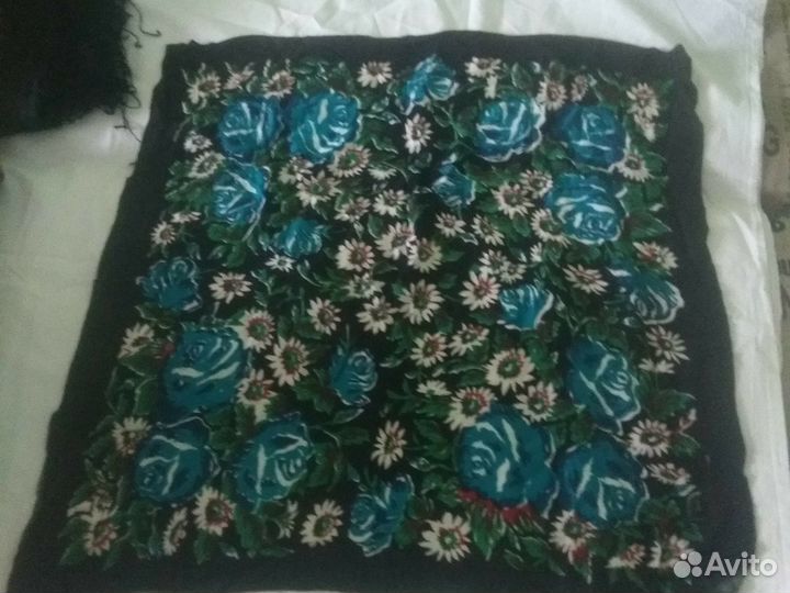 Платки,шали. Тёплые и тонкие