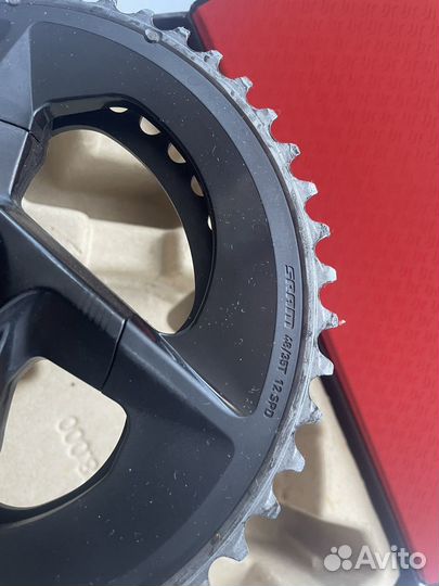 Система sram Rival 48 35 Dub
