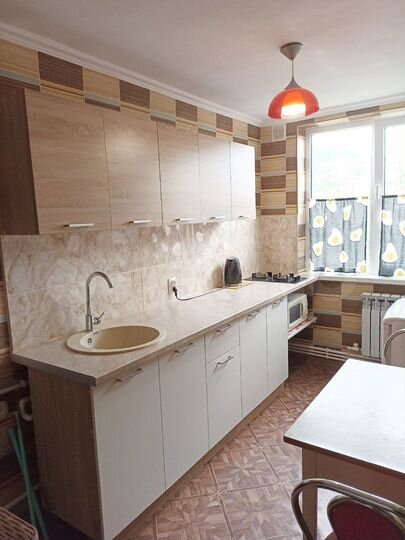 1-к. квартира, 25 м², 1/2 эт.