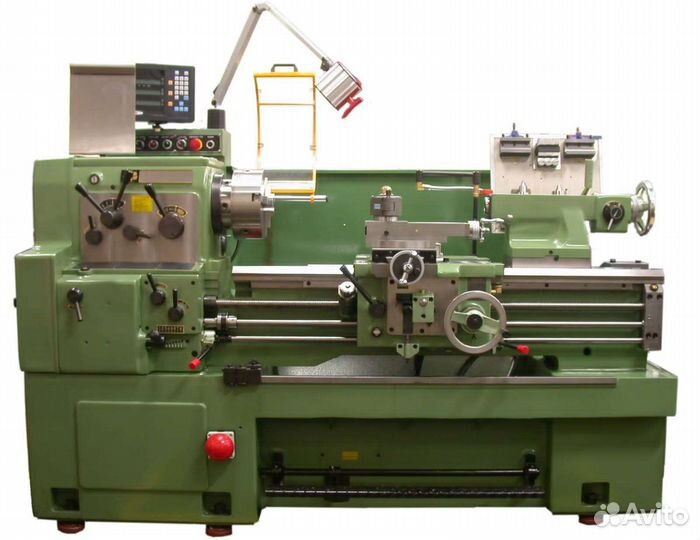 Токарные работы