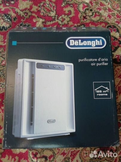 Воздухоочиститель De'Longhi AC-75