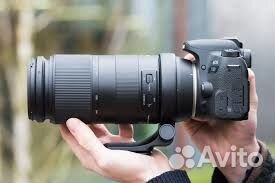 Tamron AF 100-400mm f/4.5-6.3 Di VC USD