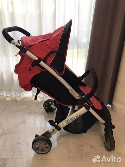 Коляска Britax B-Mobile