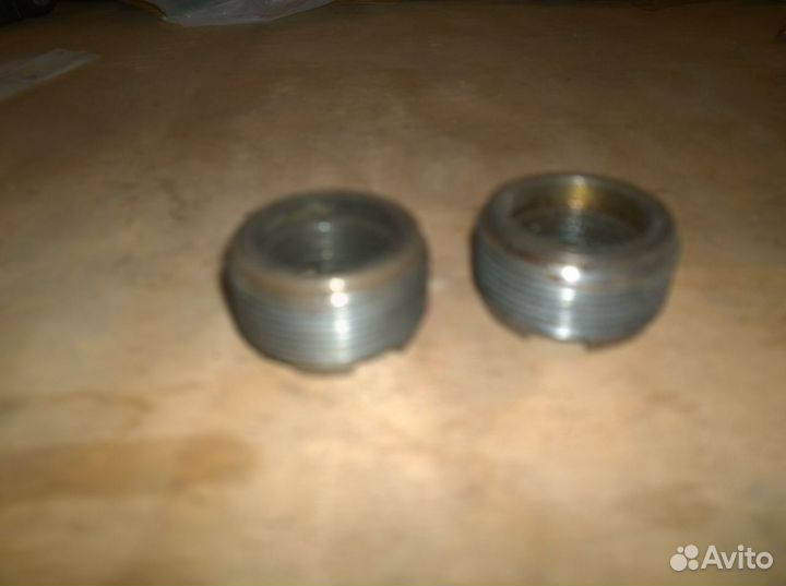 Гайка крепления форкамеры om602 2.5d