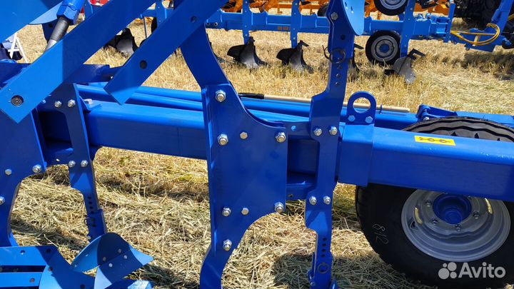 Плуг Грязинский культиваторный завод ППО-9, 2023