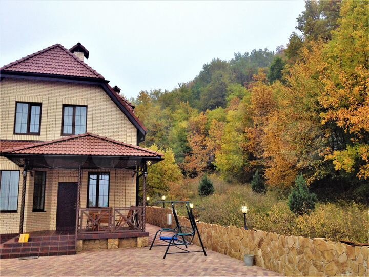 Дом 280 м² на участке 100 сот.